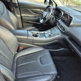 Hyundai Santa fe БУТИКОВО СЪСТОЯНИЕ:ПЪЛНА СЕРВИЗНА ИСТОРИЯ:58300км, снимка 12