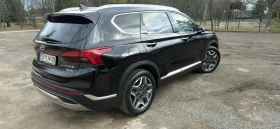 Hyundai Santa fe БУТИКОВО СЪСТОЯНИЕ:ПЪЛНА СЕРВИЗНА ИСТОРИЯ - 36750 € / 71876.75 лв. - 13074773 4