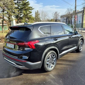 Hyundai Santa fe БУТИКОВО СЪСТОЯНИЕ:ПЪЛНА СЕРВИЗНА ИСТОРИЯ:58300км, снимка 3
