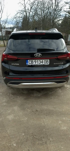 Hyundai Santa fe БУТИКОВО СЪСТОЯНИЕ:ПЪЛНА СЕРВИЗНА ИСТОРИЯ - 36750 € / 71876.75 лв. - 13074773 6