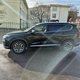 Hyundai Santa fe БУТИКОВО СЪСТОЯНИЕ:ПЪЛНА СЕРВИЗНА ИСТОРИЯ:58300км, снимка 5