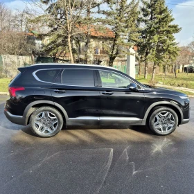 Hyundai Santa fe БУТИКОВО СЪСТОЯНИЕ:ПЪЛНА СЕРВИЗНА ИСТОРИЯ:58300км, снимка 7