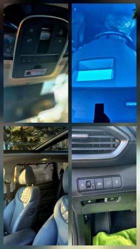 Hyundai Santa fe БУТИКОВО СЪСТОЯНИЕ:ПЪЛНА СЕРВИЗНА ИСТОРИЯ:58300км - 34450 € / 67378.34 лв. - 13074773 16