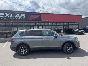 VW Tiguan  SE COMFORTLINE AWD LEATHER PAN/ROOF B/SPOT CAMERA | Mobile.bg � ����� ������ 7