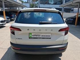 Skoda Karoq  ����� 1, 5 TSI / 110 kW / 150 �.�., 6M | Mobile.bg � ����� ������ 4