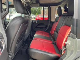 Jeep Wrangler Rubicon 20th Anniversary* АВТОКРЕДИТ *  | Auto.bg — изображение 17