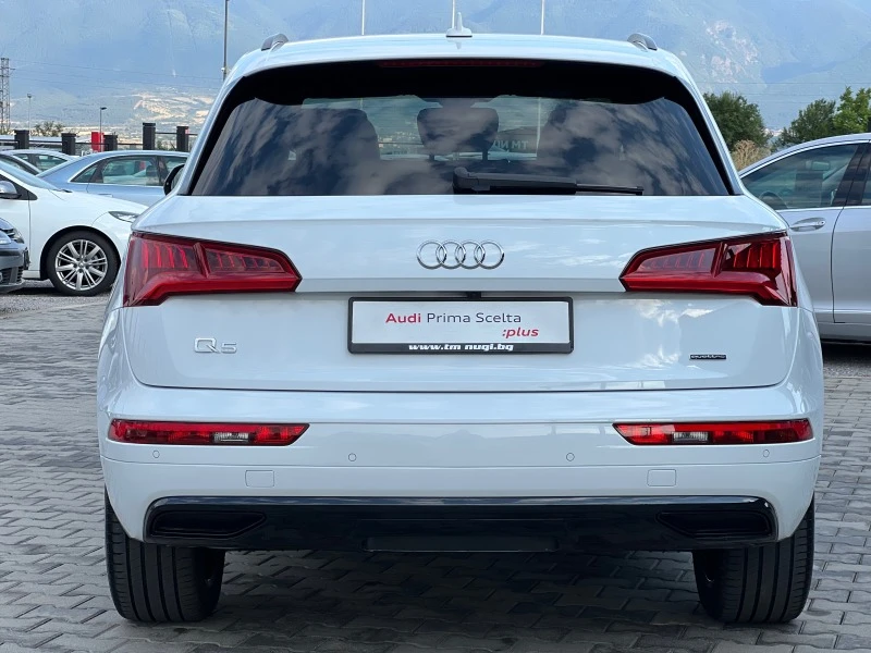 Audi Q5 45TDI* S line* BLACK PAKET* 360camera* TOP* , снимка 5 - Автомобили и джипове - 41937409