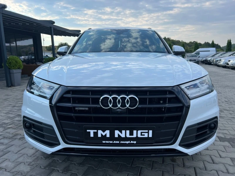 Audi Q5 45TDI* S line* BLACK PAKET* 360camera* TOP* , снимка 1 - Автомобили и джипове - 41937409