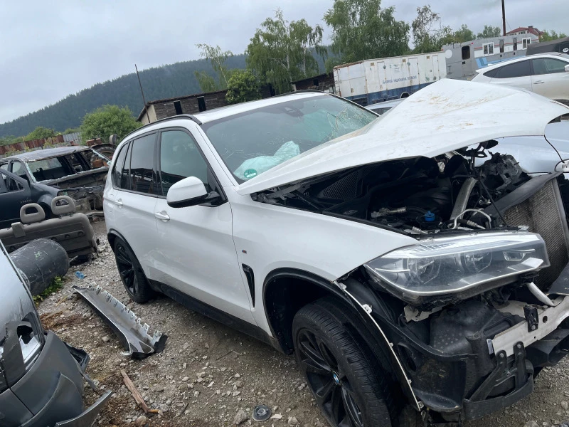 BMW X5 Bmw F15 4.0D НА ЧАСТИ, снимка 2 - Автомобили и джипове - 45811377