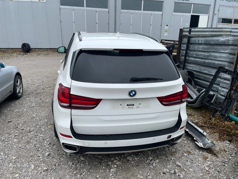 BMW X5 Bmw F15 4.0D НА ЧАСТИ, снимка 4 - Автомобили и джипове - 45811377