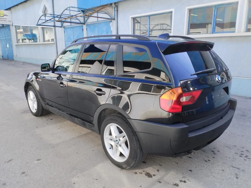 BMW X3, снимка 5 - Автомобили и джипове - 47736795