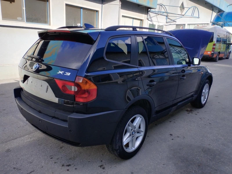 BMW X3, снимка 4 - Автомобили и джипове - 47736795