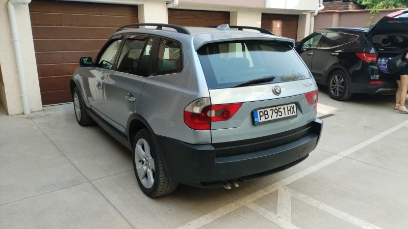 BMW X3, снимка 12 - Автомобили и джипове - 47736795