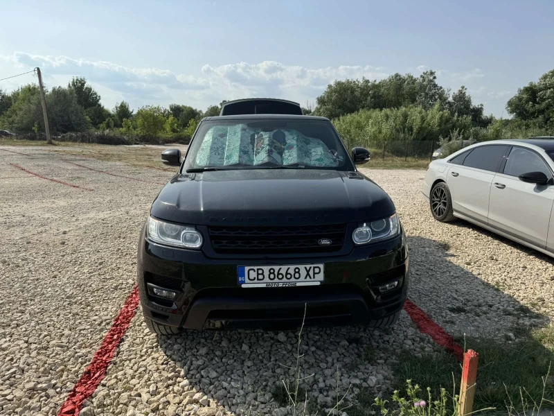 Land Rover Range Rover Sport, снимка 3 - Автомобили и джипове - 48069866