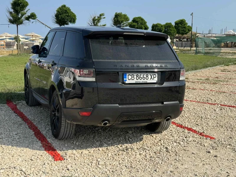 Land Rover Range Rover Sport, снимка 6 - Автомобили и джипове - 48069866