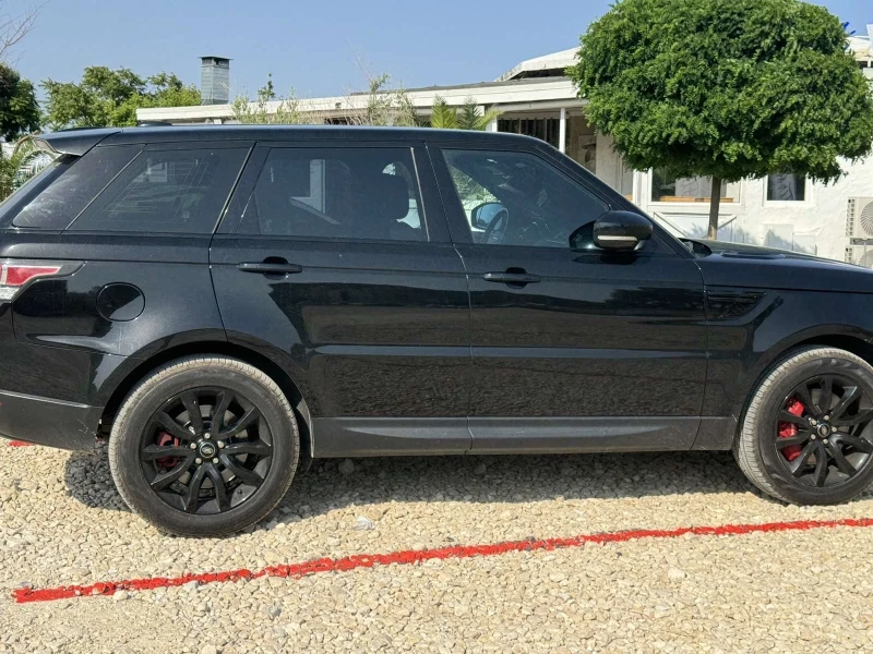 Land Rover Range Rover Sport, снимка 4 - Автомобили и джипове - 48069866