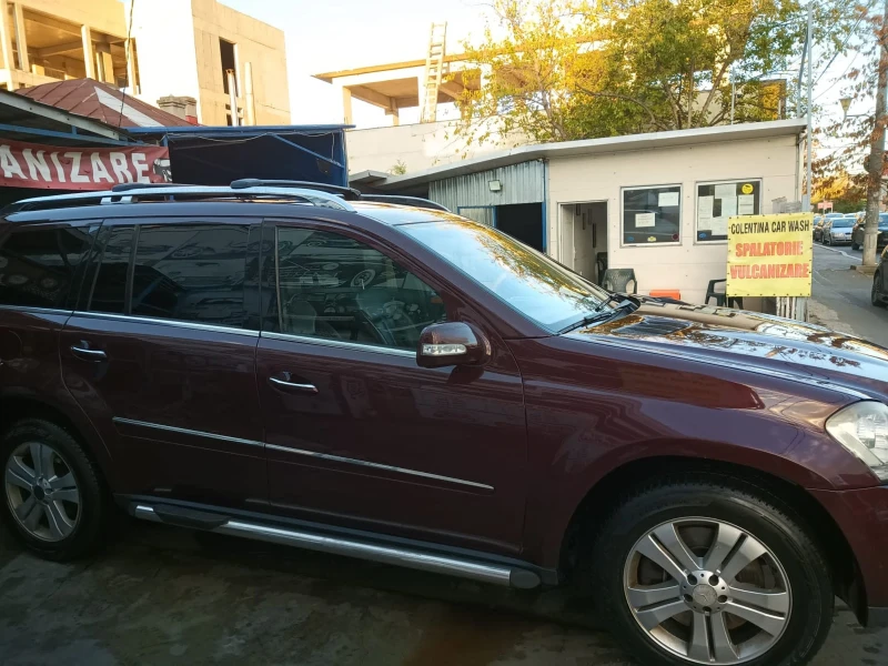 Mercedes-Benz GL 420, снимка 6 - Автомобили и джипове - 48149317