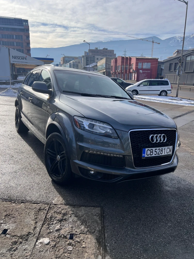 Audi Q7 3.0 TFSI, снимка 12 - Автомобили и джипове - 48628145