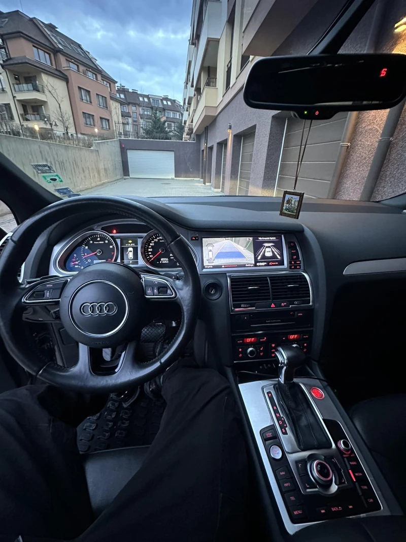 Audi Q7 3.0 TFSI, снимка 4 - Автомобили и джипове - 48628145