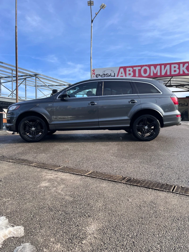 Audi Q7 3.0 TFSI, снимка 8 - Автомобили и джипове - 48628145