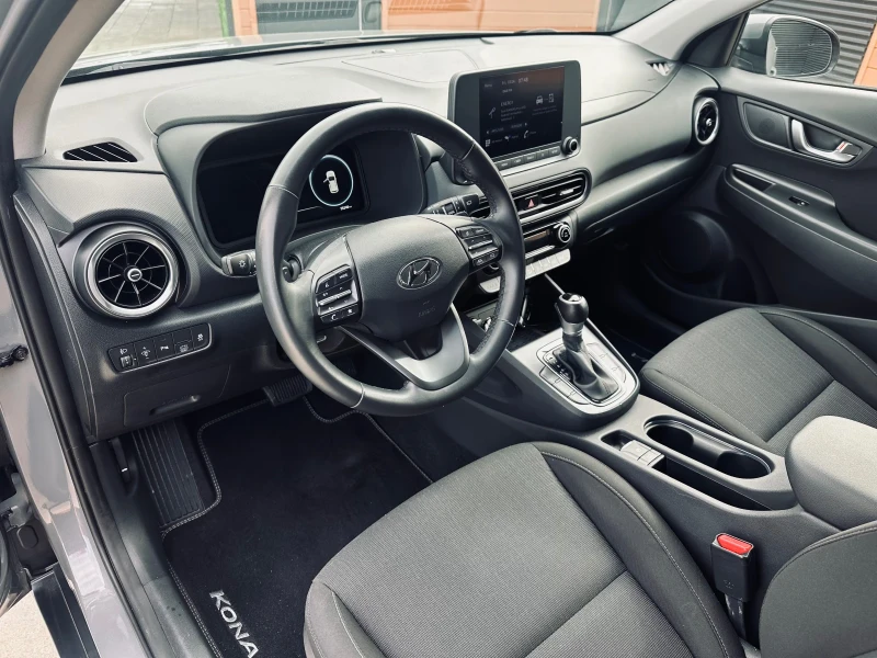 Hyundai Kona 1.6/Камера/Keyless/Hybrid/55000km, снимка 9 - Автомобили и джипове - 49940910