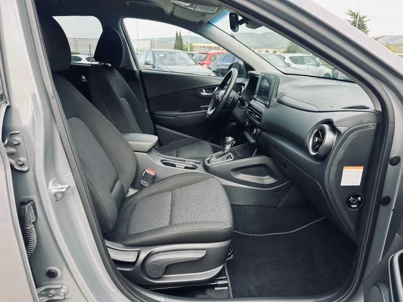 Hyundai Kona 1.6/Камера/Keyless/Hybrid/55000km, снимка 15 - Автомобили и джипове - 49940910