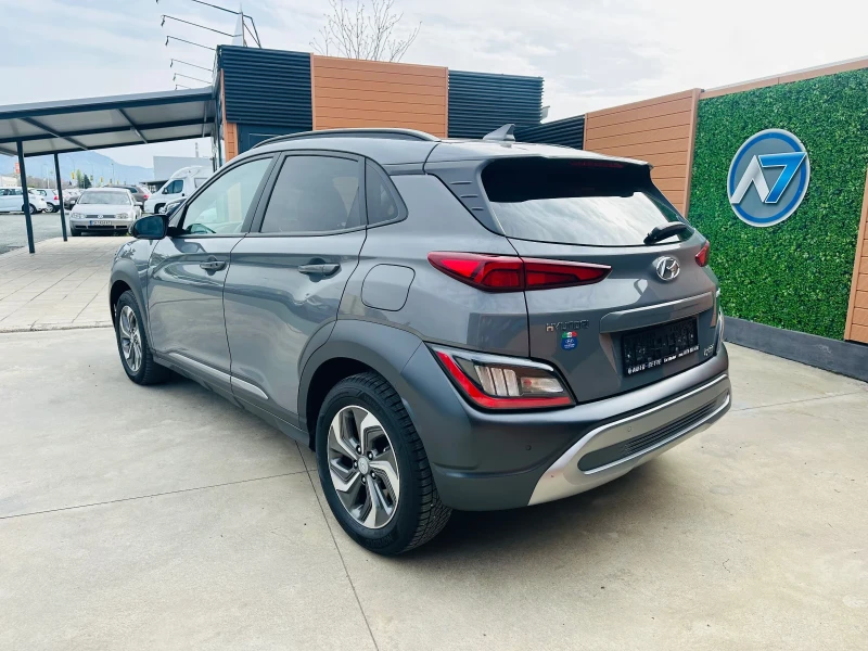 Hyundai Kona 1.6/Камера/Keyless/Hybrid/55000km, снимка 6 - Автомобили и джипове - 49940910