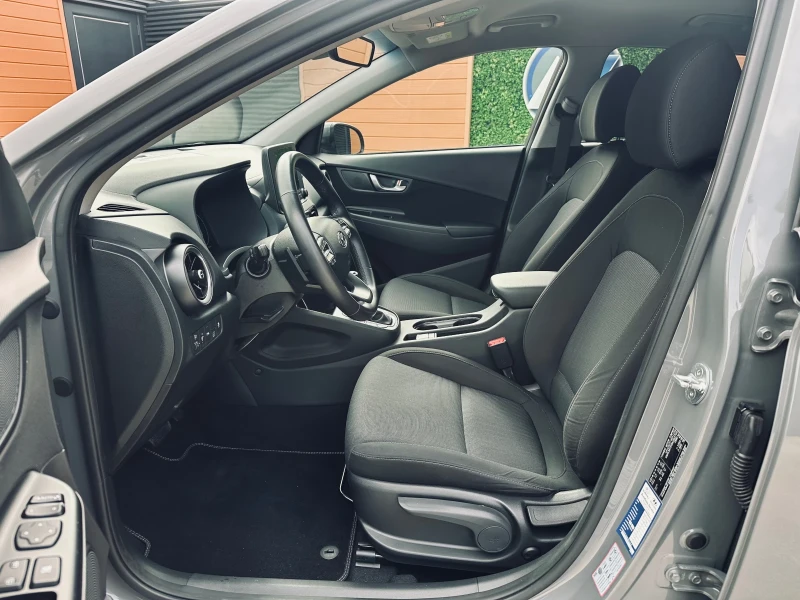 Hyundai Kona 1.6/Камера/Keyless/Hybrid/55000km, снимка 8 - Автомобили и джипове - 49940910