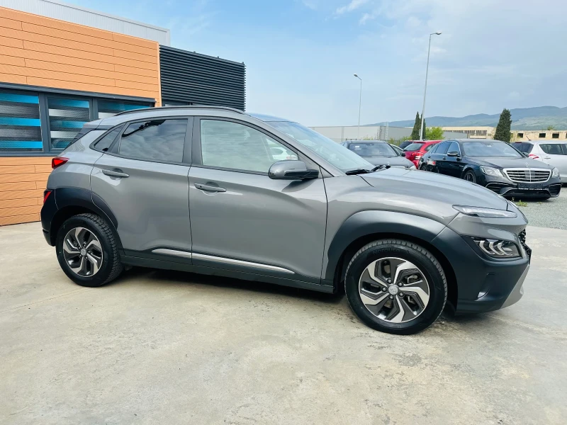 Hyundai Kona 1.6/Камера/Keyless/Hybrid/55000km, снимка 4 - Автомобили и джипове - 49940910