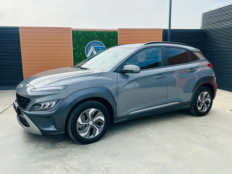 Hyundai Kona 1.6/Камера/Keyless/Hybrid/55000km, снимка 7 - Автомобили и джипове - 49940910