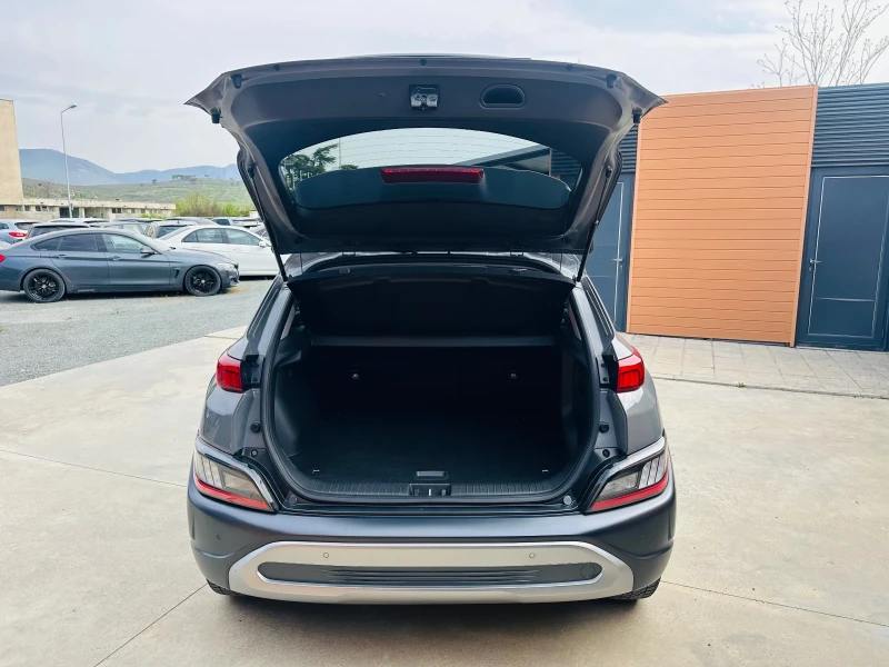 Hyundai Kona 1.6/Камера/Keyless/Hybrid/55000km, снимка 14 - Автомобили и джипове - 49940910