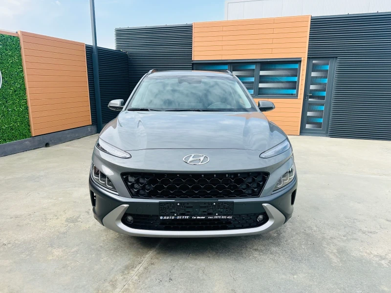 Hyundai Kona 1.6/Камера/Keyless/Hybrid/55000km, снимка 2 - Автомобили и джипове - 49940910