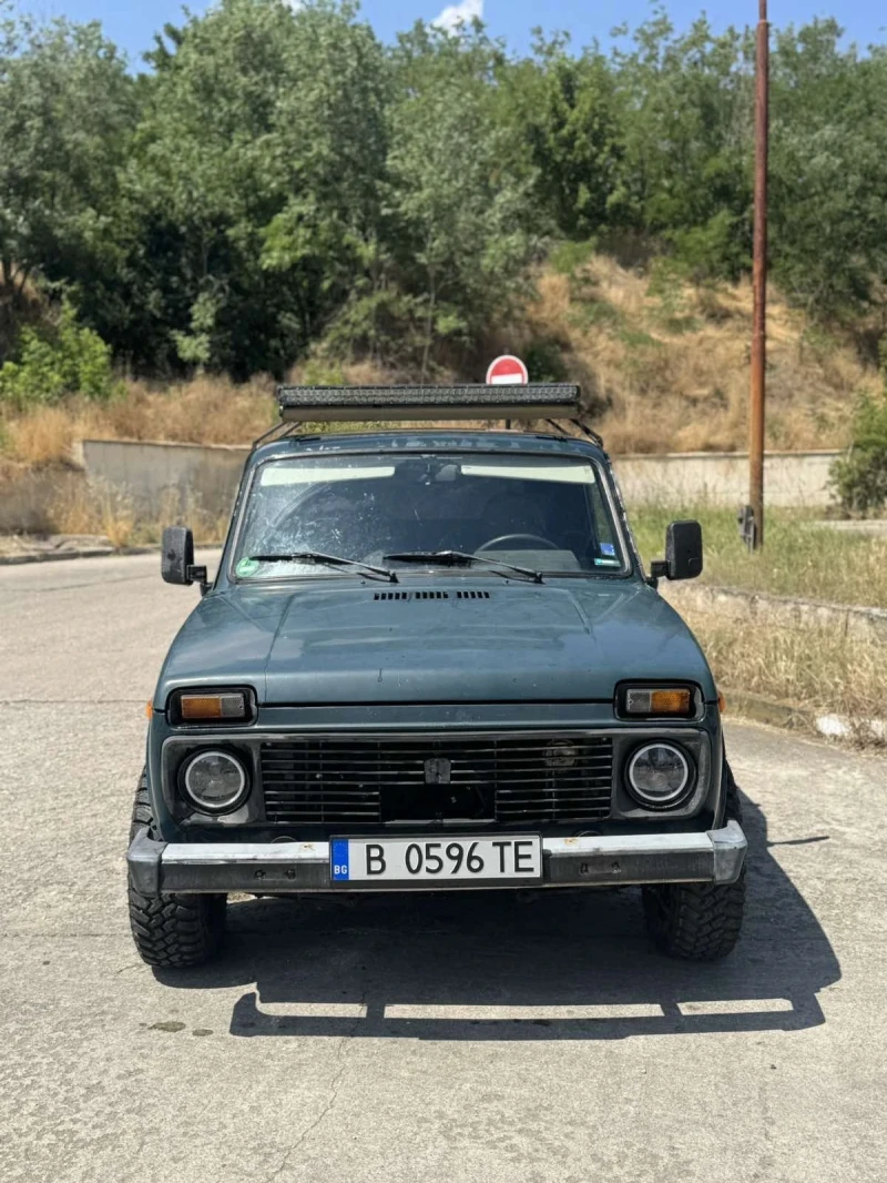 Lada Niva, снимка 7 - Автомобили и джипове - 50854281