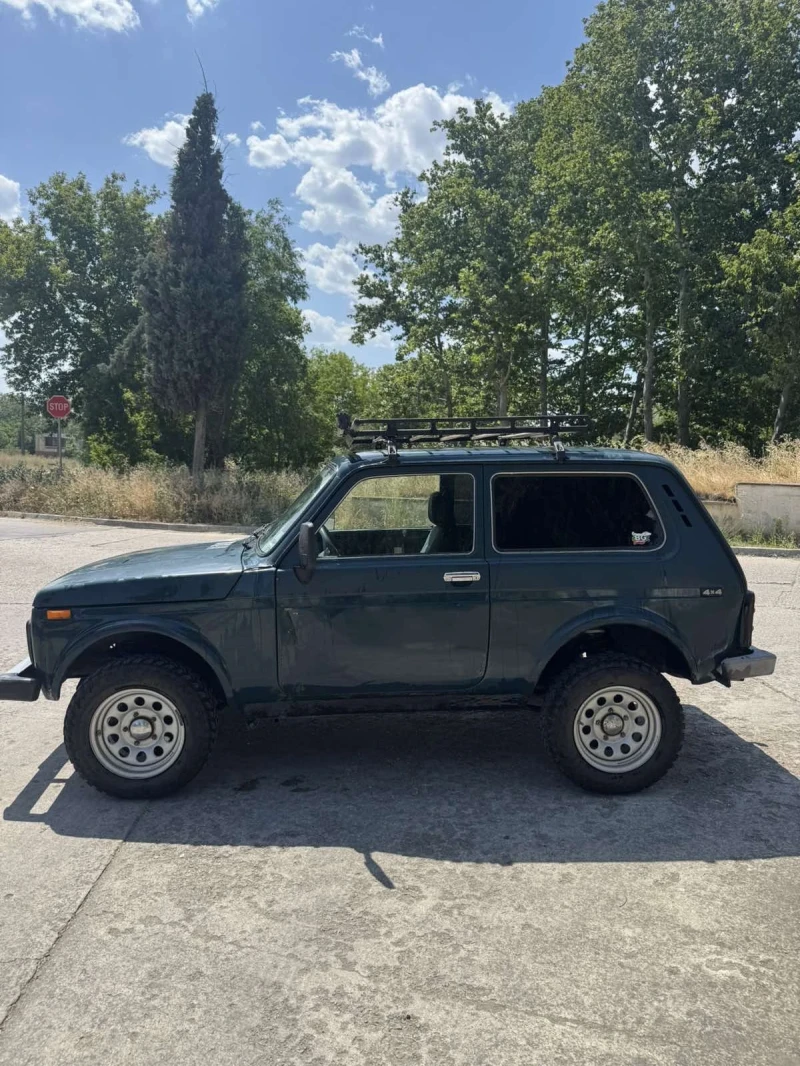 Lada Niva, снимка 8 - Автомобили и джипове - 50854281