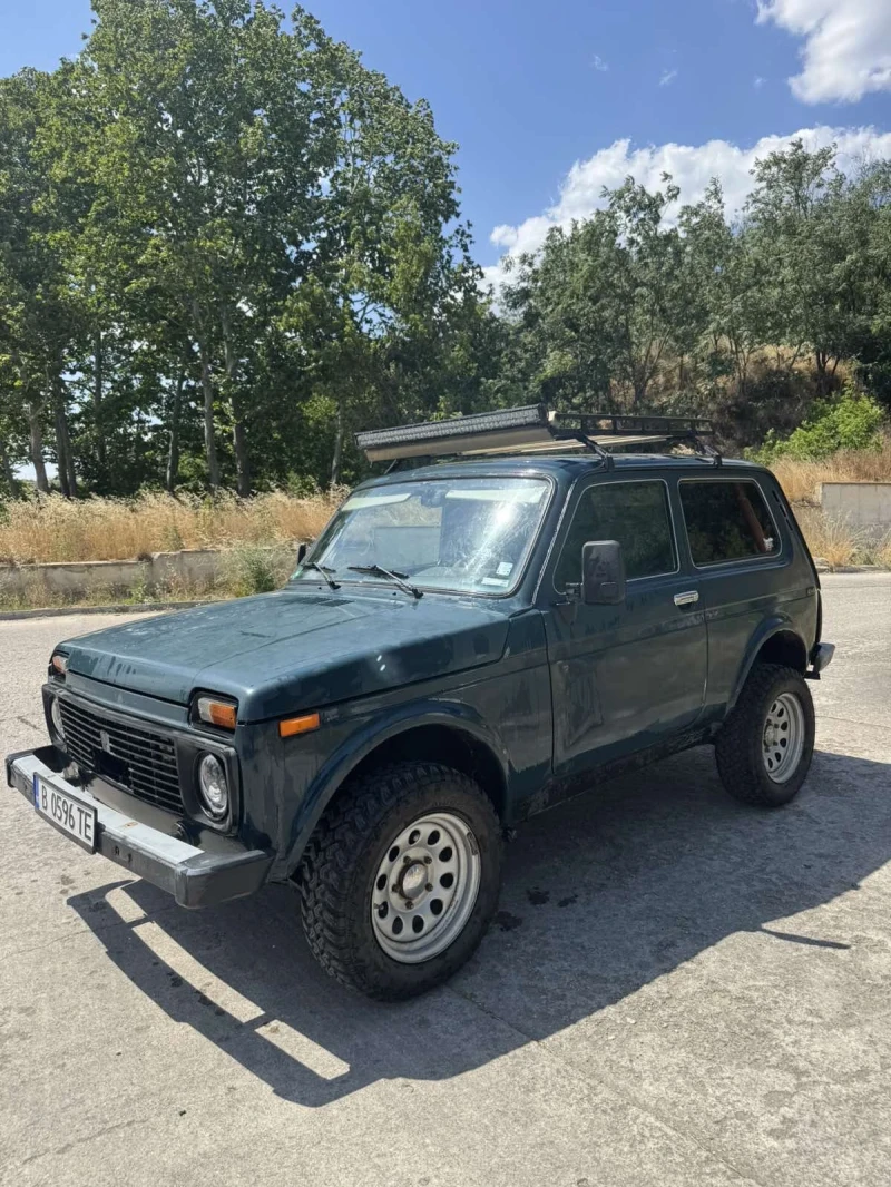 Lada Niva, снимка 6 - Автомобили и джипове - 50854281