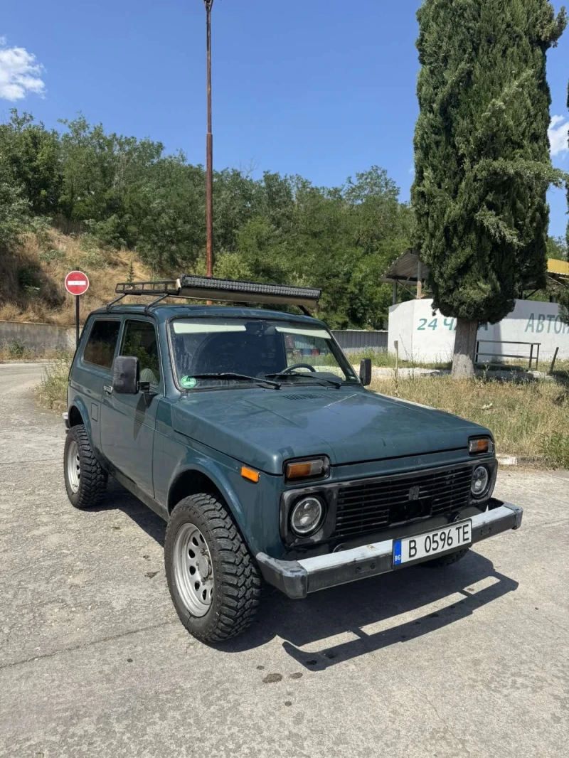 Lada Niva, снимка 4 - Автомобили и джипове - 50854281