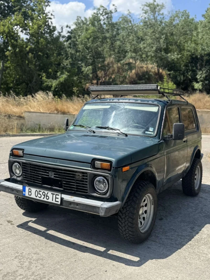 Lada Niva, снимка 3 - Автомобили и джипове - 50854281