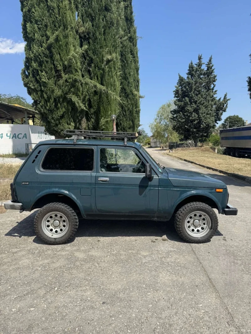 Lada Niva, снимка 5 - Автомобили и джипове - 50854281