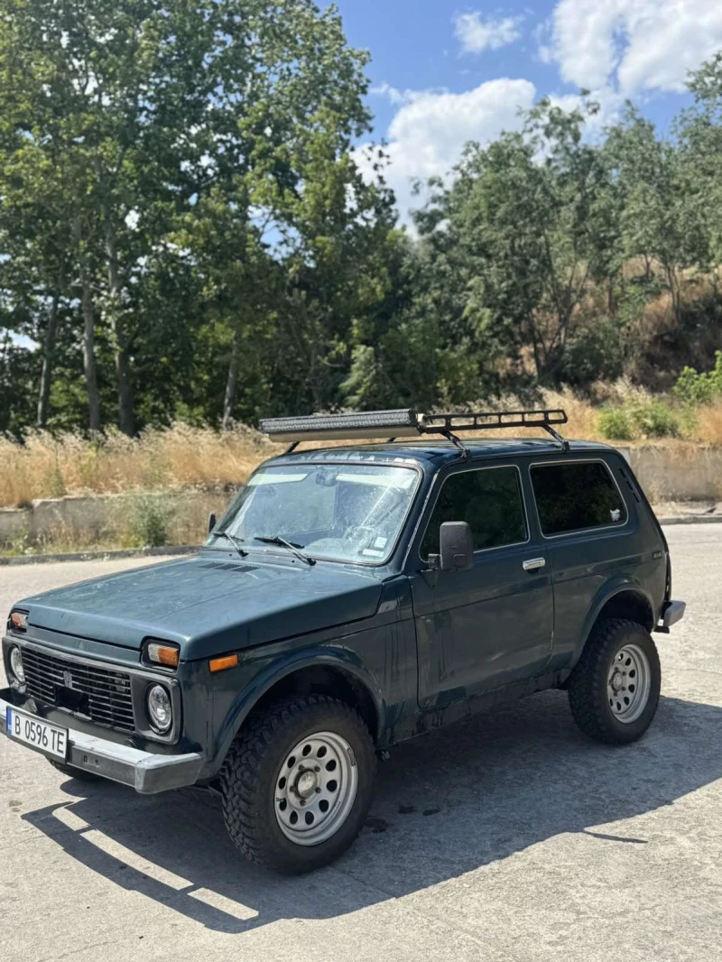Lada Niva, снимка 9 - Автомобили и джипове - 50854281