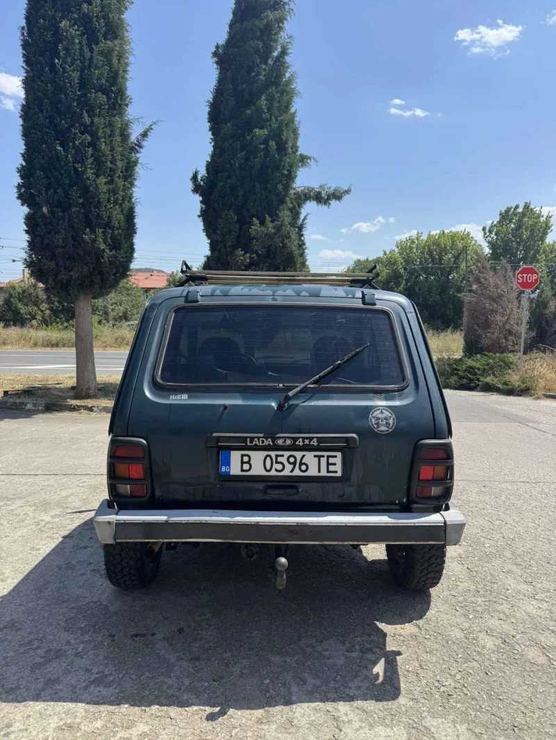 Lada Niva, снимка 2 - Автомобили и джипове - 50854281