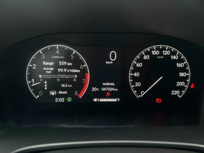 Honda Cr-v SPORT 4X4* Подгрев* Камера* Шибидах* , снимка 7 - Автомобили и джипове - 52699409