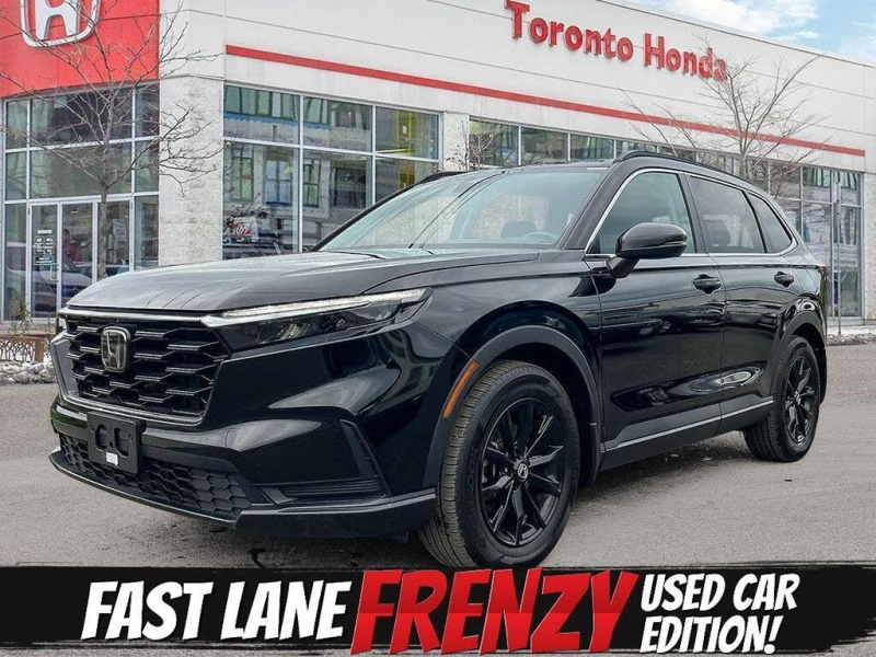 Honda Cr-v SPORT 4X4* Подгрев* Камера* Шибидах* 