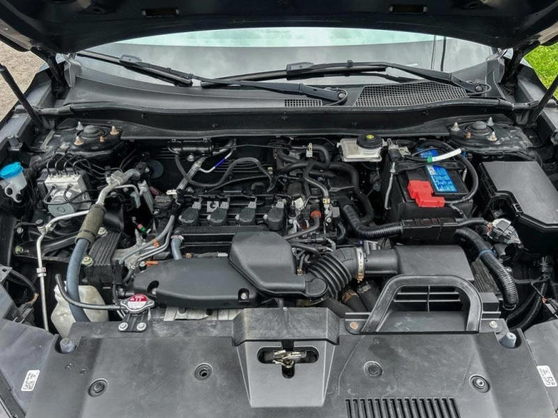 Honda Cr-v SPORT 4X4* Подгрев* Камера* Шибидах* , снимка 13 - Автомобили и джипове - 52699409