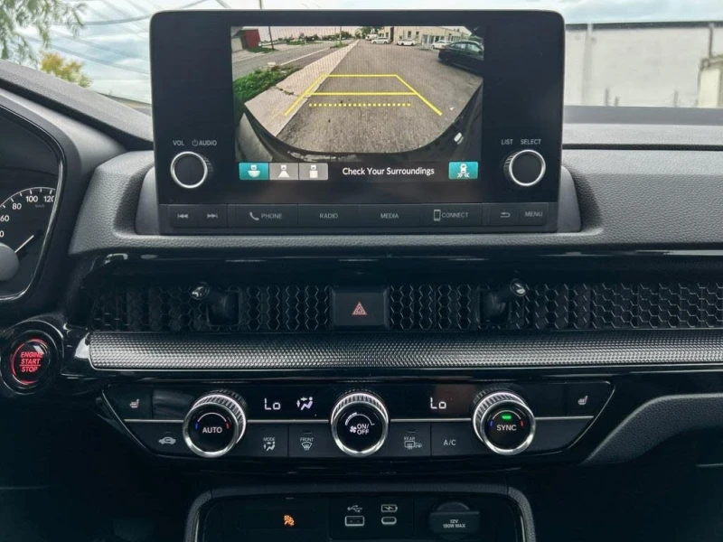 Honda Cr-v SPORT 4X4* Подгрев* Камера* Шибидах* , снимка 8 - Автомобили и джипове - 52699409