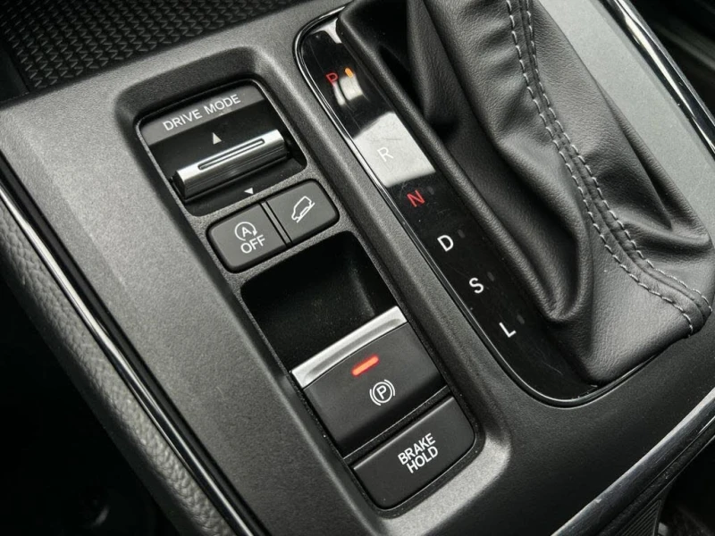 Honda Cr-v SPORT 4X4* Подгрев* Камера* Шибидах* , снимка 9 - Автомобили и джипове - 52699409