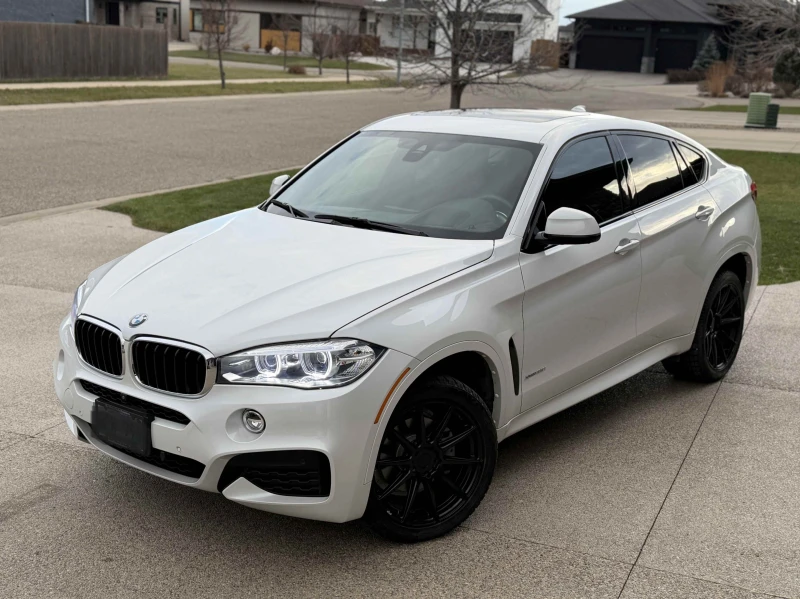 BMW X6 * 335i* CARFAX * БЕЗ ПЪРВОНАЧАЛНА ВНОСКА