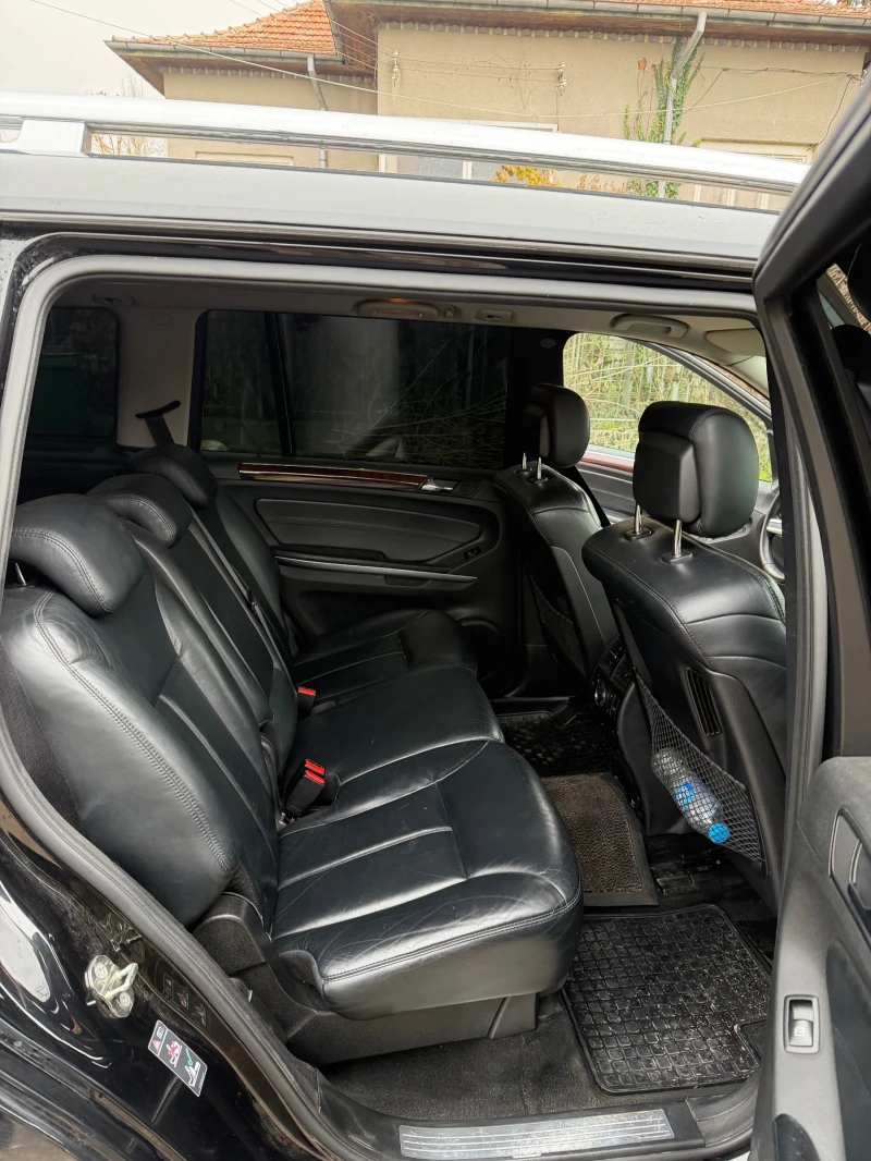 Mercedes-Benz GL 420, снимка 3 - Автомобили и джипове - 52552480