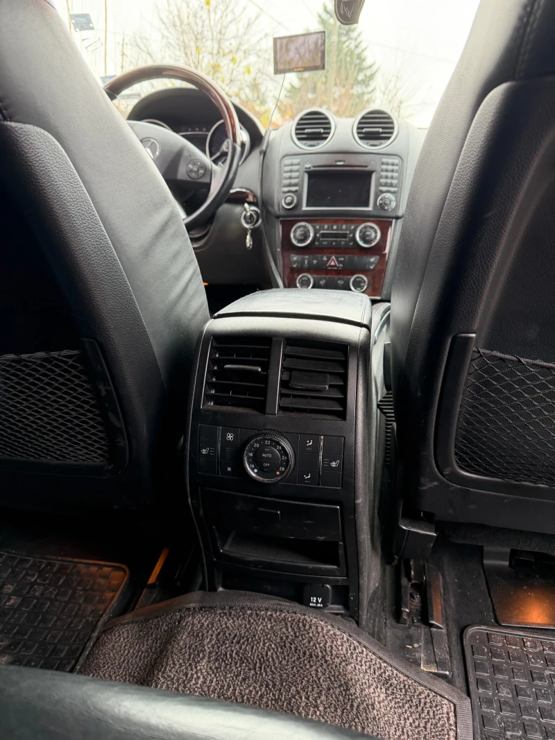 Mercedes-Benz GL 420, снимка 4 - Автомобили и джипове - 52552480