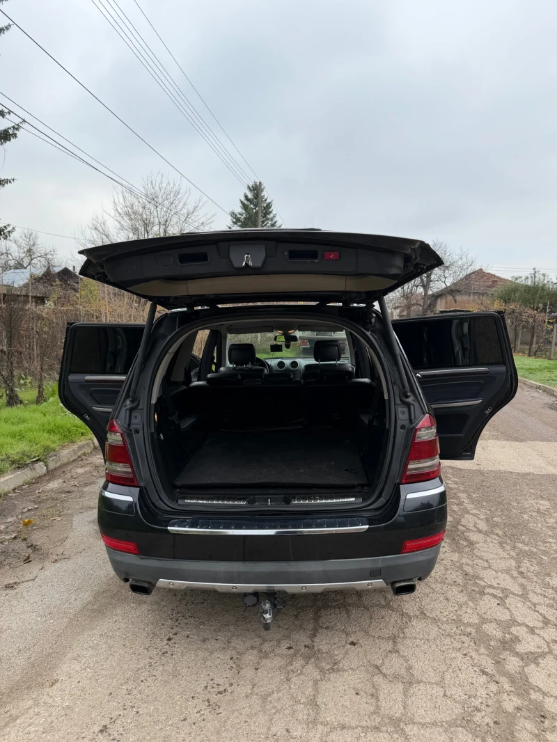 Mercedes-Benz GL 420, снимка 11 - Автомобили и джипове - 52552480
