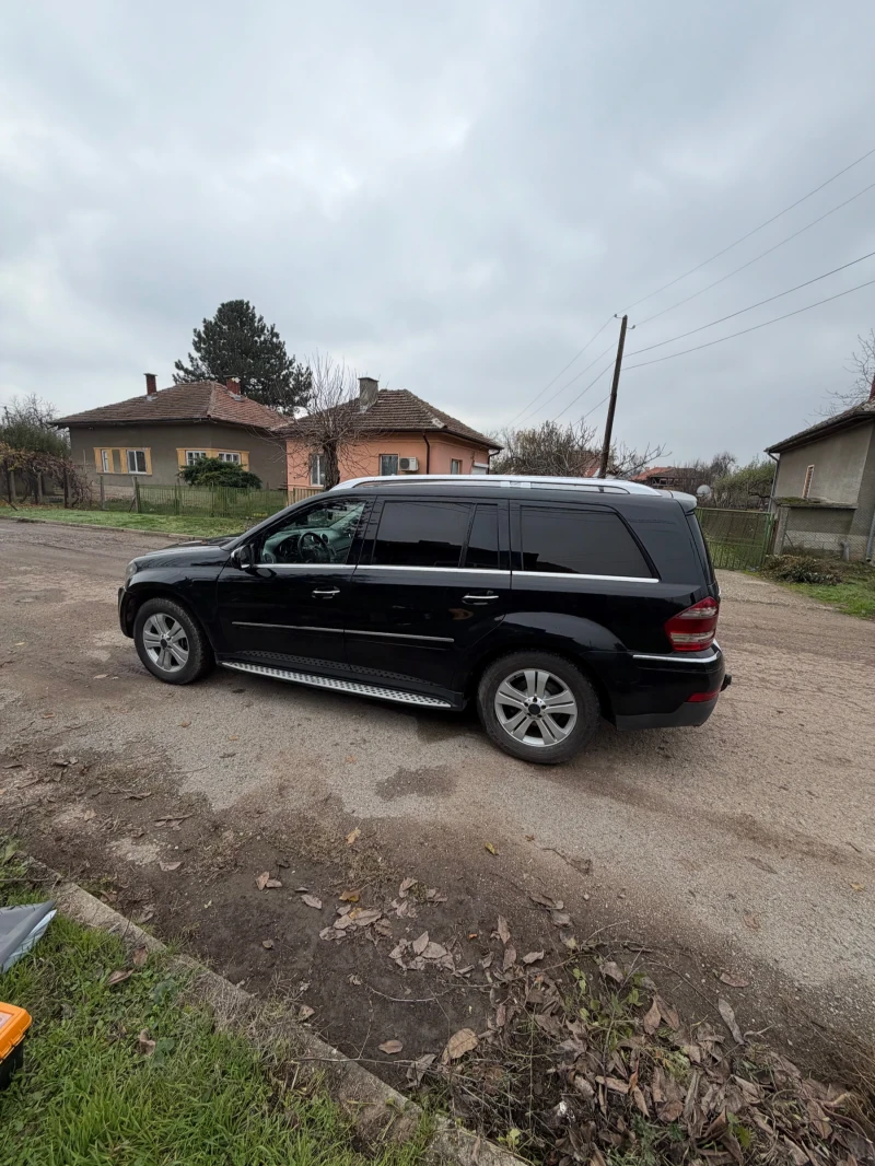 Mercedes-Benz GL 420, снимка 6 - Автомобили и джипове - 52552480